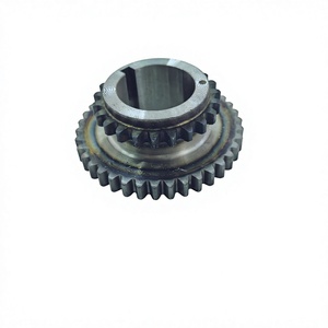 เฟืองเพลาข้อเหวี่ยงโซ่แบบเงียบทำจากเหล็ก12627108สำหรับเข้ารหัสแบบ ATS XTS - Product Image 1