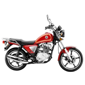 ब्रांड नई सुजुकी QS150-6 GN125 मोटरसाइकिल