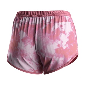 Pantalones Cortos Deportivos de Secado Rápido para Gimnasio, Entrenamiento, Mujer, Resistentes a Sentadillas - Product Image 4