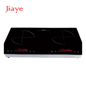 Cocina de Inducción Integrada de Bajo <span class=keywords><strong>Precio</strong></span> con <span class=keywords><strong>2</strong></span> Quemadores para Electrodomésticos de Cocina, para Uso en Hoteles y Hogares, OEM ODM - Product Image 1