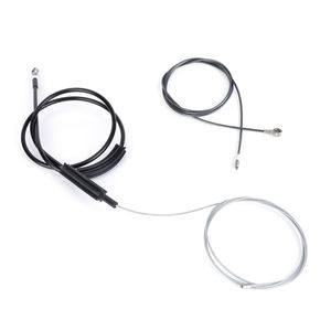 Sistema de Riel y Cable para Puerta Corredera de Coche 6398200442 A6398200442 para Mercedes-Benz <span class=keywords><strong>Vito</strong></span> W639 2003-2014, Piezas de Carrocería - Product Image 3