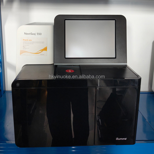 中古のイリュミナ NextSeq550 遺伝子シーケンシングシステム DNA-Seq 機器、研究室のゲノム RNA プロジェクト向けにスケーラブルな出力を備えています - Product Image 3