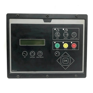 Pannello di Controllo Generatore Emcp 4.2, Sistema di Monitoraggio Automatico per Generatori Diesel, Compatibile con Caterpillar - Product Image 1