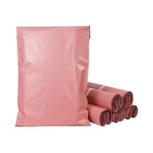 Bolsas de Correo Personalizadas con Logotipo, Bolsas de Polietileno para Uso Comercial y de Comercio Electrónico - Product Image 5