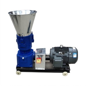 <span class=keywords><strong>Machine</strong></span> à granulés de bois domestique de 100 kg, 200 kg, 500 kg pour la fabrication de granulés de bois - Product Image 4