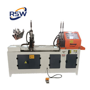 505 מכונת חיתוך פרופיל אלומיניום אוטומטי לחלוטין לחלוטין עבור חיתוך ללא מאמץ מתכת תעשייתי של סגסוגת אלומיניום - Product Image 1