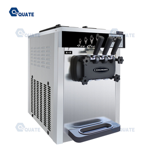 Trung quốc tự động mềm phục vụ Máy làm kem ba hương vị kem cho món tráng miệng - Product Image 2