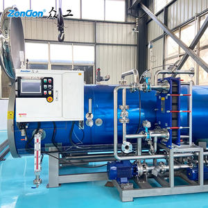 Stérilisateur automatique d'autoclave alimentaire pour viande en conserve - Product Image 6