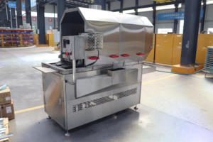 <span class=keywords><strong>Machine</strong></span> professionnelle pour faire frire des coquilles de <span class=keywords><strong>tacos</strong></span> - Product Image 1