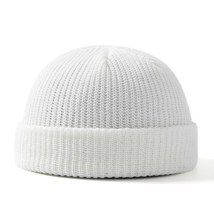 Cappello Guapi Autunno-Inverno, Berretto alla Moda per Studenti, Cappello <span class=keywords><strong>Yupi</strong></span> Antifreddo Senza Visiera, Stile Minimalista - Product Image 2