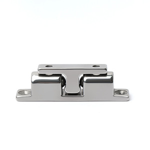 304 Stainless Steel Ball Spring Latch Cabinet Door Catch Concealed Wardrobe Door Lock Minimalist Design Durable - Product Image 2