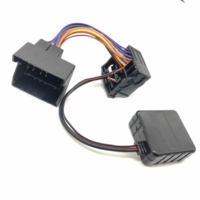 Câble audio AUX pour voiture, faisceau de câblage pour Mercedes-Benz