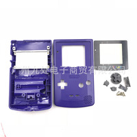 Boîtier de remplacement pour console GBC, coloré, pour Nintendo play Boy, boîtier