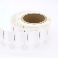 CMRFID Anti-Contrefaçon Inviolable 424 213 TT RFID NFC Tag