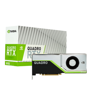 การ์ดจอกราฟิก GPU Quadro RTX8000 คุณภาพเยี่ยม ผลิตอย่างประณีต พร้อมคุณสมบัติการ์ดจอ Quadro คุณภาพทรงพลัง - Product Image 1