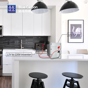 ก้อนแบตเตอรี่ลิเธียมไอออนพลังงานแสงอาทิตย์300Ah 250Ah 200Ah 12.8V 4kW สีน้ำเงิน - Product Image 6