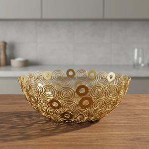 Iron Wire <b>Basket</b> - Product Image 2