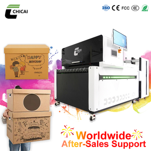 Máquina <span class=keywords><strong>de</strong></span> Impresión Digital <span class=keywords><strong>de</strong></span> Una Sola Pasada para Cartones <span class=keywords><strong>de</strong></span> Panadería, Bebidas y Vino, Totalmente Automática, PLC, Servomotor Completo, <span class=keywords><strong>Pantalla</strong></span> Táctil, Sin Costo <span class=keywords><strong>de</strong></span> <span class=keywords><strong>Cambio</strong></span> - Product Image 1