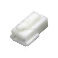 Connecteur Électrique Automobile 7283-1020 de Fabrication Industrielle, Boîtier de Prise 2 Broches pour Remplacement Câble-Câble