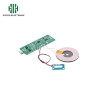 Vibrateurs adultes santé Vibrateurs à doigts Jouets Module Bluetooth sans fil OEM PCB Assemblée PCBA Fournisseur personnalisé