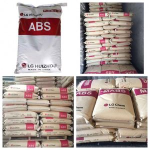 Granulés de plastique ABS 3001MV/3001MV2/3001MV2A/X00312, haute résistance aux chocs, qualité pour moulage par injection, fabriqué en Chine - Product Image 2