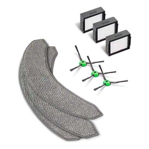 <b>Kit</b> Accessori <b>robot</b> pavimenti ROOMBA SERIE J Total <b>kit</b> 4812262 - Product Image 1