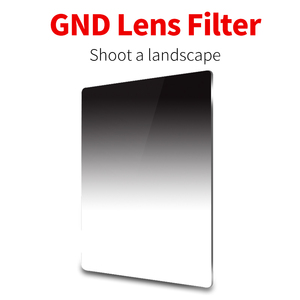 GIAI 100x150mm Doux ND gradué <span class=keywords><strong>filtre</strong></span> <span class=keywords><strong>GND</strong></span> 0.9 1.2 Caméra <span class=keywords><strong>Filtre</strong></span> - Product Image 4