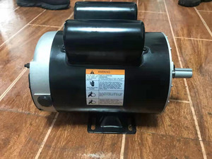 Motor de Inducción Monofásico Serie NANE, Marco 56, Placa de Motor Estándar, Puede Usarse para Compresor de Aire - Product Image 5