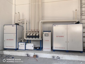 CAKFD CAKFD-500 インテリジェント制御雰囲気冷蔵設備（野菜、食品、花、倉庫用）AC 380V 50HZ 1 - Product Image 3