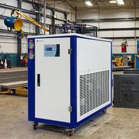 Prix usine Moteur-pompe à engrenages pour refroidisseur d'eau industriel, pour ligne d'injection plastique et d'extrusion, compatible eau glycolée, 5HP 10HP 20HP 30HP
