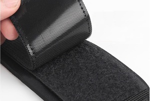 Booster Hook Pull-Up Assist con supporto per polso a barra orizzontale bracciali da palestra - Product Image 6