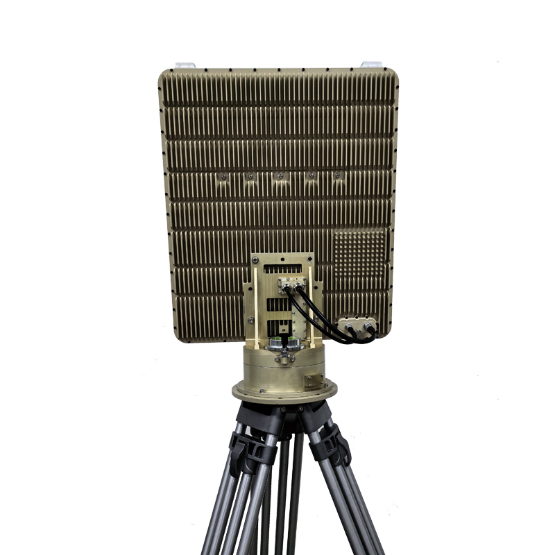 Outdoor Waterproof UAV Radar Anti FPV