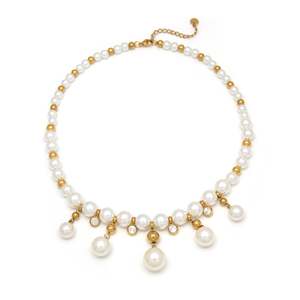Colliers ras du cou tendance E795-N240-0165B - Product Image 1