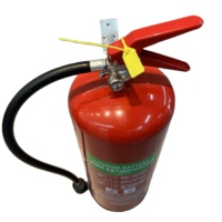 Extincteur à mousse 9L certifié CE, meilleure qualité pour batterie au lithium, solution efficace pour feux