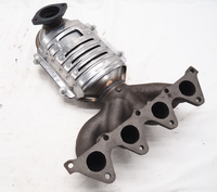 Convertidor Catalítico Delantero de Alta Calidad EPA para Hyundai Accent 1.6L 2001-2005