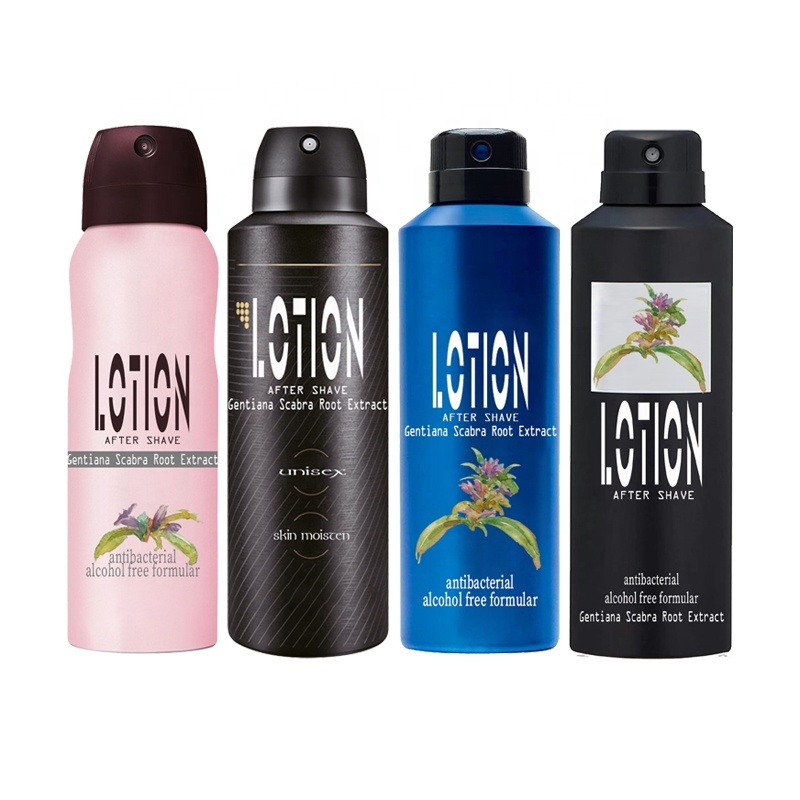 150ml Herbal after Shaving Lotion for