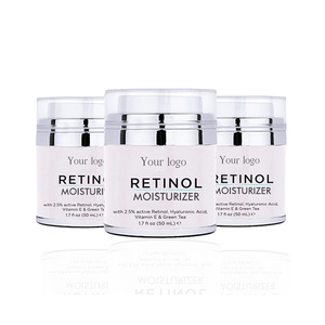 Crema blanqueadora de retinol orgánico, espinillas y removedor de manchas oscuras, Juego completo para pieles oscuras - Product Image 2