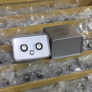 Condensador de Película <span class=keywords><strong>Marcon</strong></span> CP701C3C205K 1600V 2UF, Condensador de Audio de Alta Tensión Sumergido en Aceite para Filtro de Acoplamiento - Product Image 2