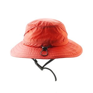 Custom <b>Waterproof</b> Surfing Hat High Quality <b>Waterproof</b> Adjustable Safety Chin Strap <b>Sunscreen</b> Bucket Hat for Men Women - Product Image 2