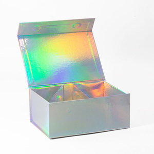 Cajas Holográficas Especiales y Elegantes para Regalos, en Oferta - Product Image 2