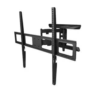 VESA 800x600 girevole TV a parete per 43-100 pollici full motion TV rack per grandi TV