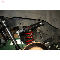 Pour 2018-UP Jeep Wrangler JL Liens de stabilisateur de suspension Kit de liaison de barre stabilisatrice arrière