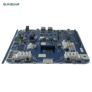 แผงวงจร FR4 PCB แบบวันหยุด PCB ปรับแต่งได้ - Product Image 6