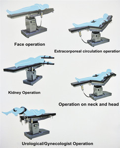 โต๊ะภาพถ่ายกระดูกไฟฟ้า DST-700 พร้อมท็อปคาร์บอนไฟเบอร์ ปรับเลื่อนได้ 330 มม. - Product Image 4