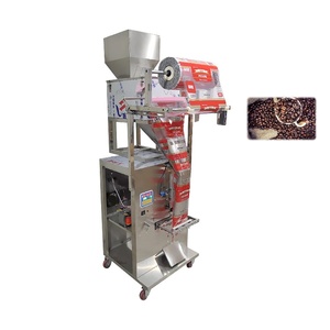 Salt Sachet Pack <b>Machine</b> Sugar Sachet Stick Packing <b>Machine</b> Powder Bagging <b>Machine</b> - Product Image 3
