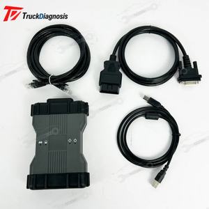 Multiplexor MB STAR C6 para Diagnóstico de Autos y Camiones Benz C6, SD Connect C6 DOIP Xentry Das Wis Epc con Tablet PK Mb Star C4 C5 M6 - Product Image 6