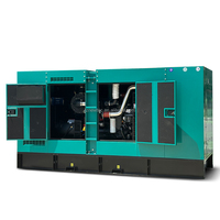 200KVA 250KVA 300KVA 400KVA 500KVA Générateur diesel super silencieux avec DCEC-Cummins ou Weichai 400kva Prix du générateur