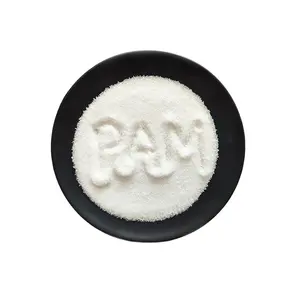 Shellight waste water treatment chemicals flocculant cationic coagulant PAM POWDER