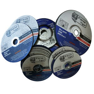 Disque de coupe disco de <span class=keywords><strong>corte</strong></span> rond en acier inoxydable de 4.5 pouces 230*3mm outils abrasifs OEM personnalisable pour la coupe de métal/SS off - Product Image 2