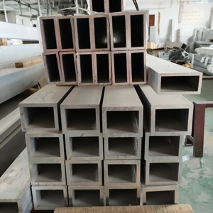 Tuyau en aluminium anodisé finition usine personnalisé Chengming Shandong 6061 5083 3003 / Tube rond en alliage A7075 T6 - Product Image 5